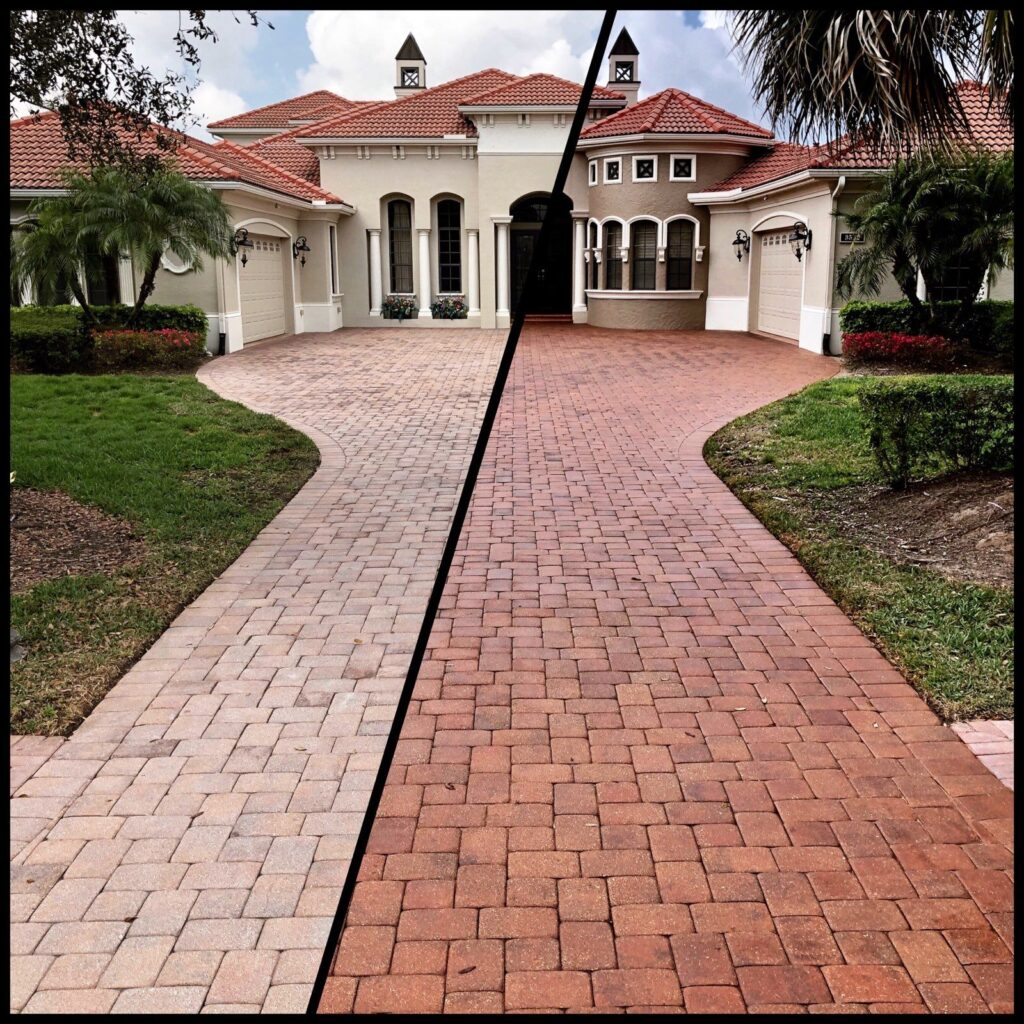 paver sealing Scottsdale az