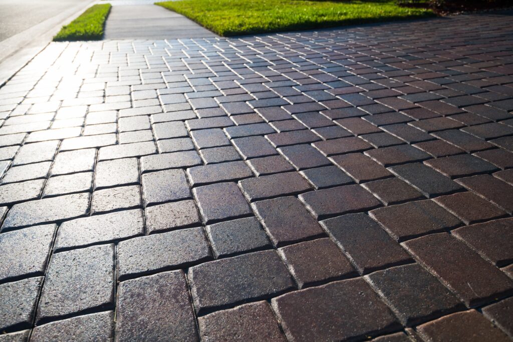 paver sealing Chandler az