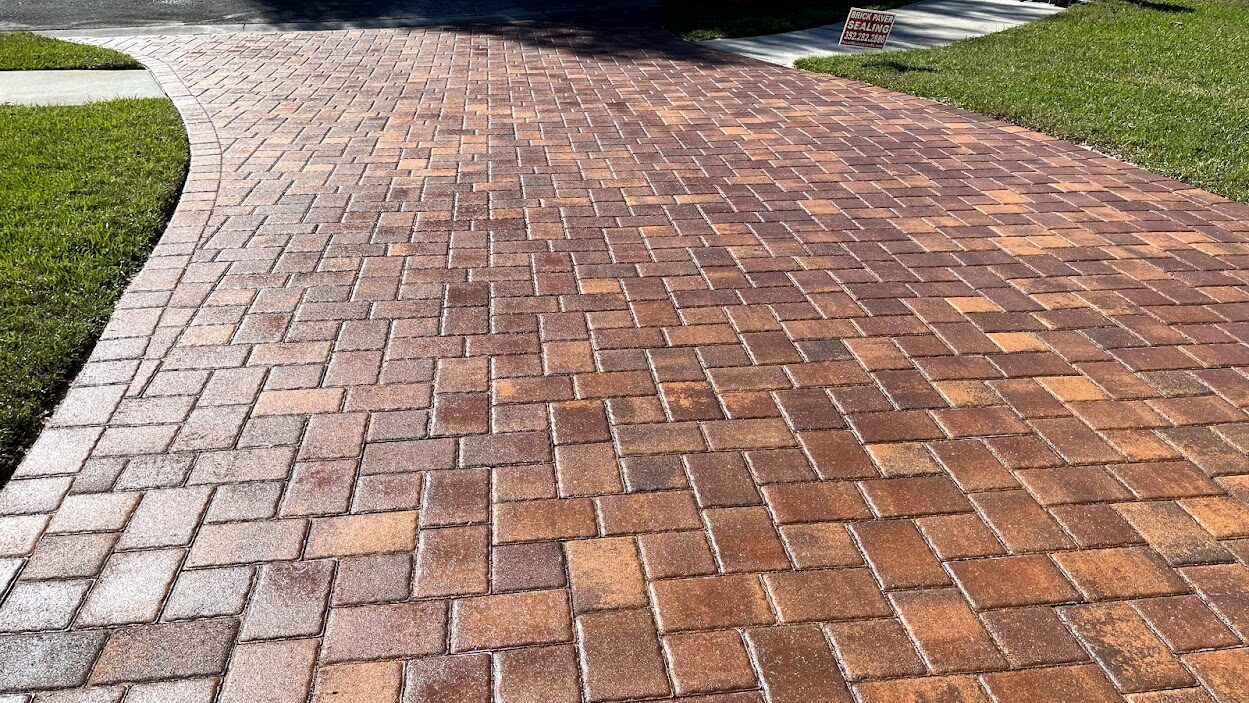 paver sealing Glendale az
