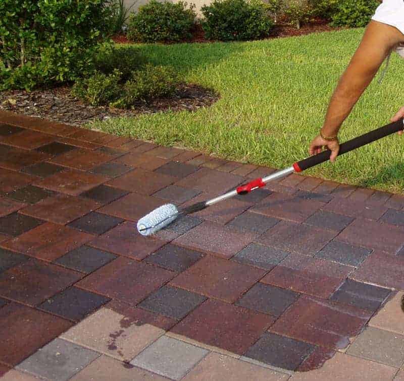 paver sealing Glendale az