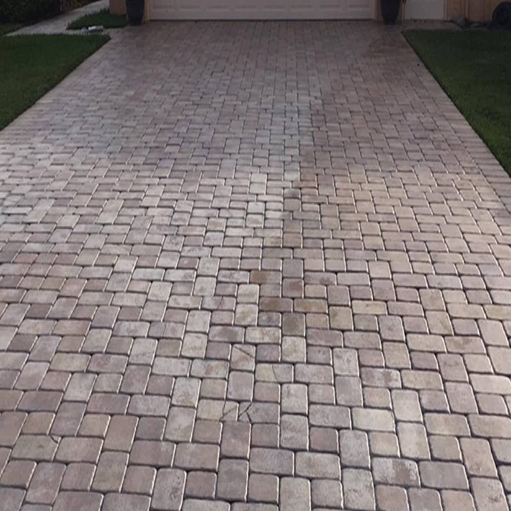 paver sealing Glendale az