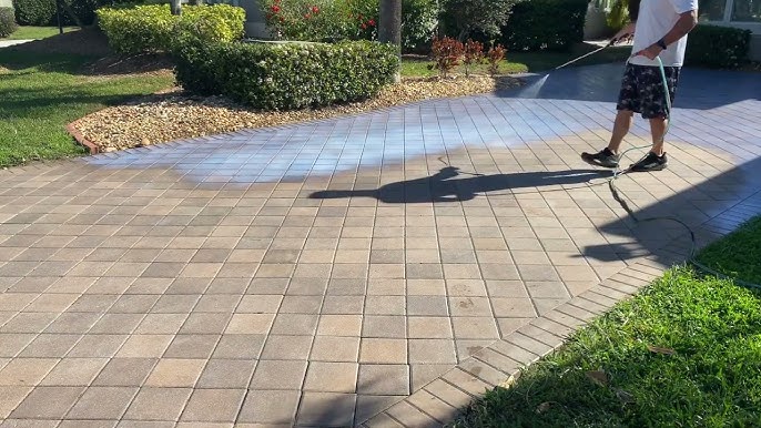 paver sealing Phoenix az